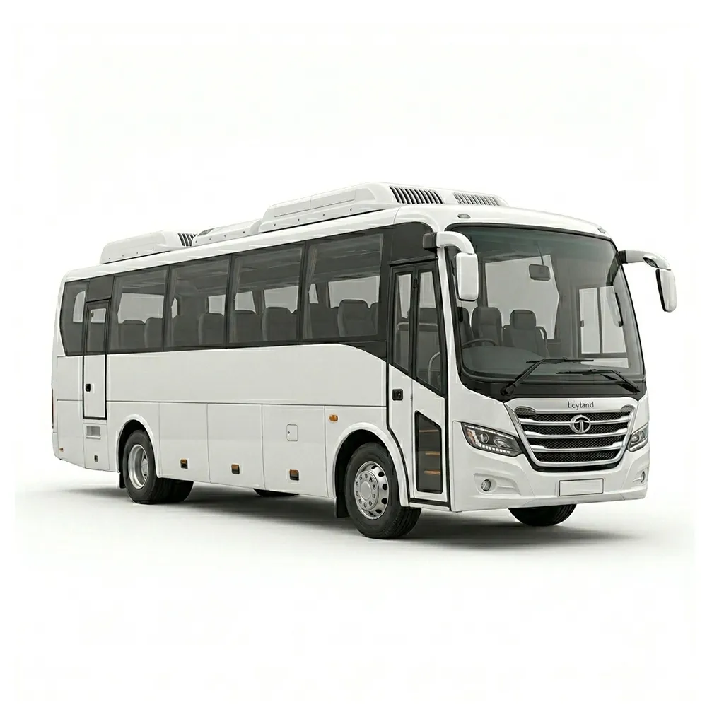 Hideck Volvo Type Coach