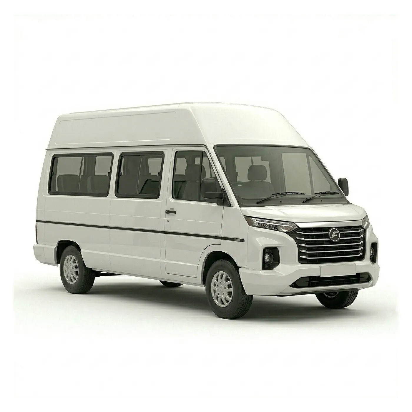 Force Traveller 13+1