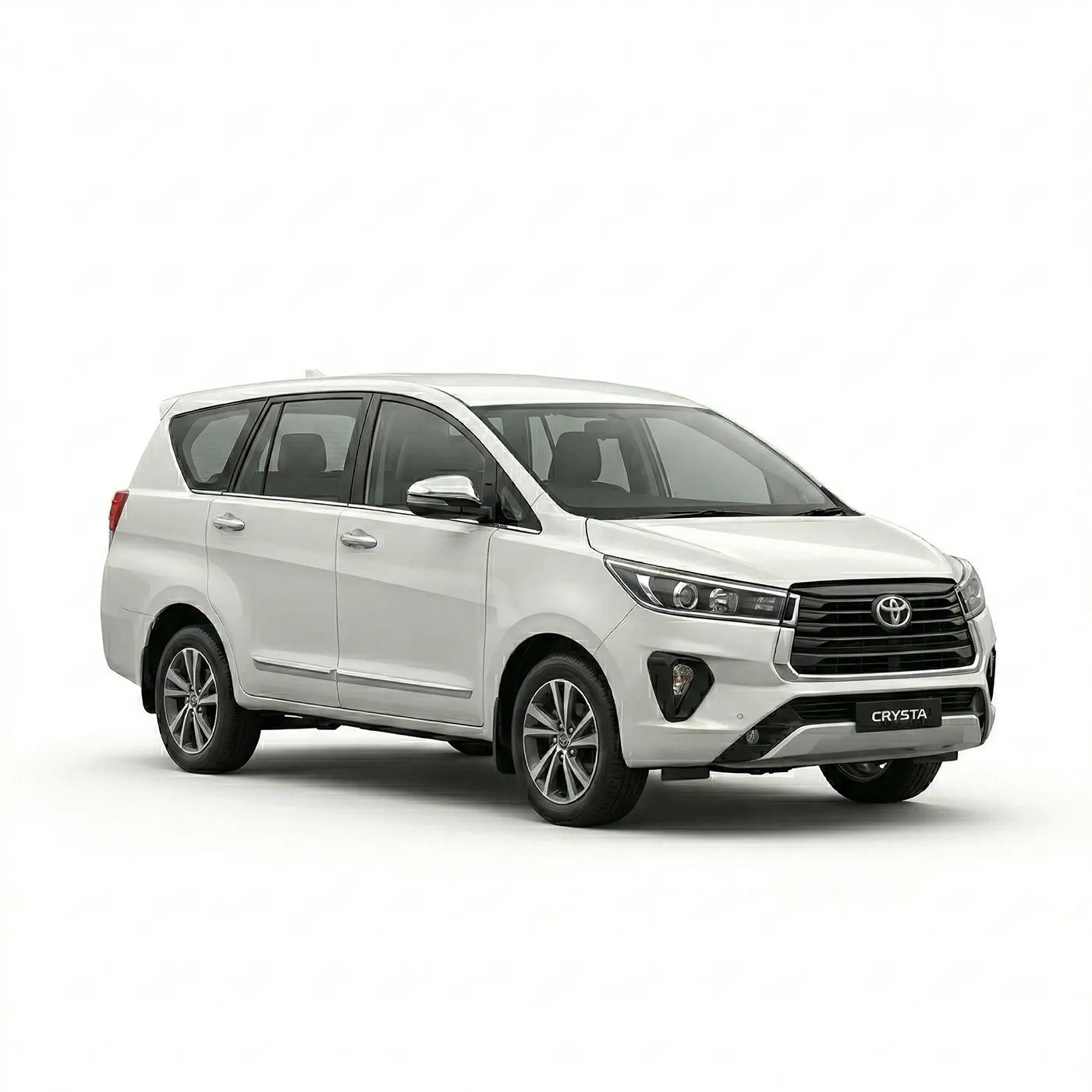 Toyota Innova Crysta